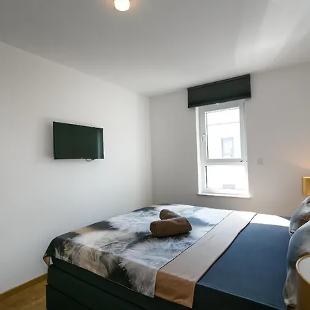 Fuer 5 Personen Ca 70 Qm In Vantacici, Kvarner Bucht Krk Appartamento *