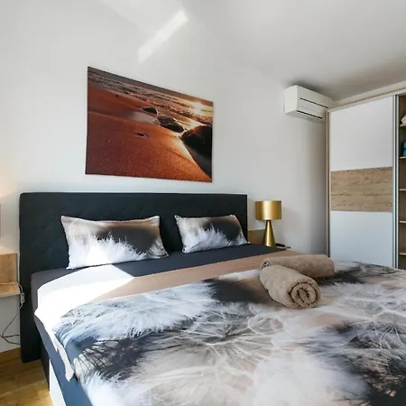 Fuer 5 Personen Ca 70 Qm In Vantacici, Kvarner Bucht Krk * Vantacici