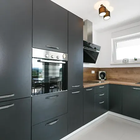Fuer 5 Personen Ca 70 Qm In Vantacici, Kvarner Bucht Krk Apartment *