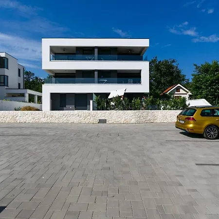 Fuer 5 Personen Ca 70 Qm In Vantacici, Kvarner Bucht Krk *