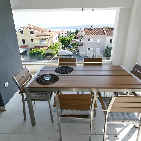 Fuer 5 Personen Ca 70 Qm In Vantacici, Kvarner Bucht Krk *